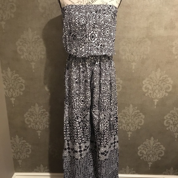 msk plus size rhinestone palazzo jumpsuit